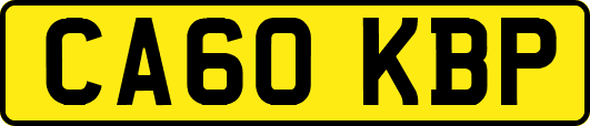CA60KBP