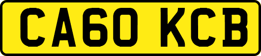 CA60KCB