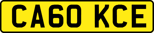 CA60KCE