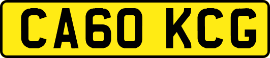 CA60KCG