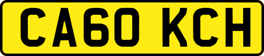 CA60KCH
