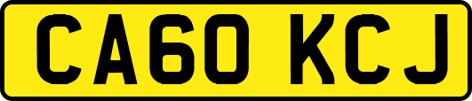 CA60KCJ