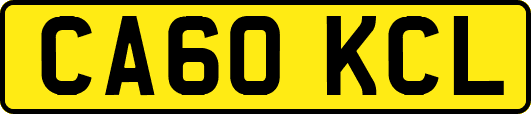 CA60KCL