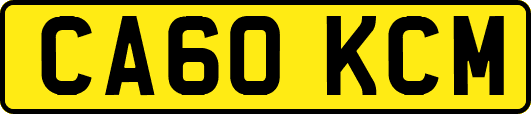 CA60KCM