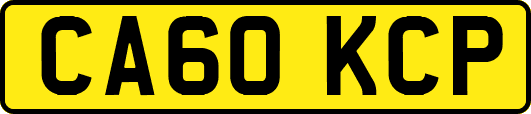 CA60KCP