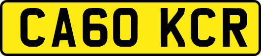 CA60KCR