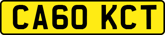 CA60KCT
