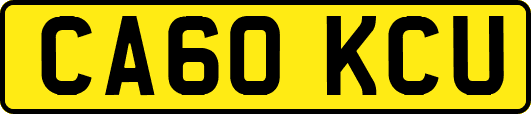 CA60KCU