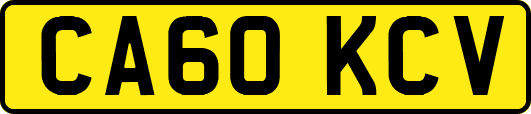 CA60KCV