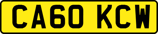 CA60KCW