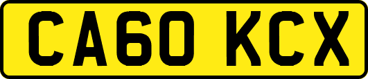 CA60KCX