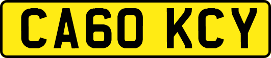 CA60KCY