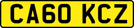 CA60KCZ