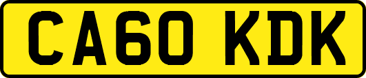 CA60KDK