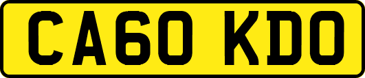 CA60KDO