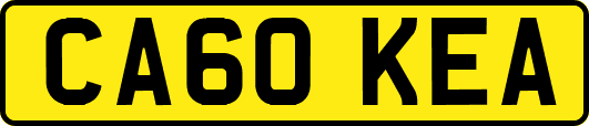 CA60KEA
