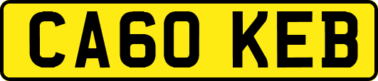 CA60KEB