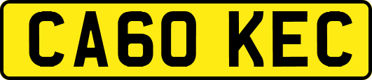 CA60KEC