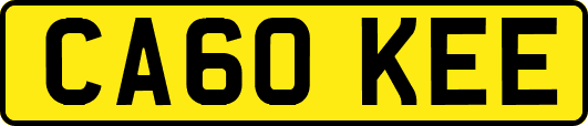 CA60KEE