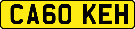 CA60KEH