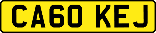 CA60KEJ