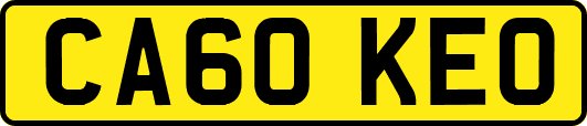 CA60KEO