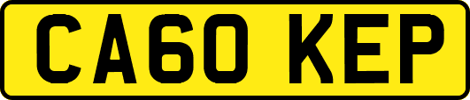 CA60KEP