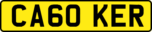 CA60KER