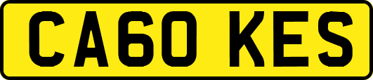 CA60KES