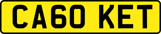 CA60KET