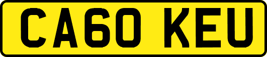 CA60KEU