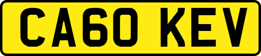 CA60KEV