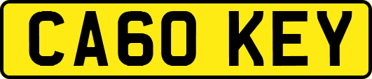 CA60KEY