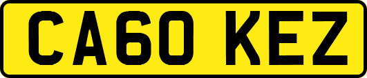 CA60KEZ