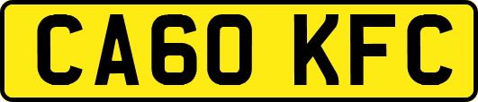 CA60KFC