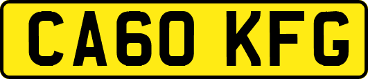 CA60KFG