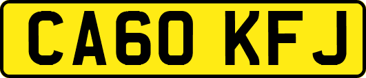 CA60KFJ