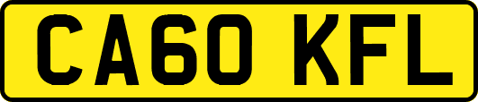 CA60KFL