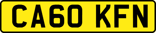 CA60KFN
