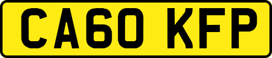 CA60KFP