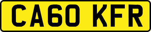 CA60KFR