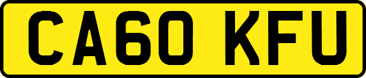 CA60KFU