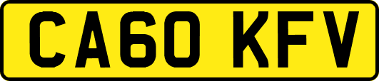 CA60KFV