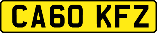 CA60KFZ