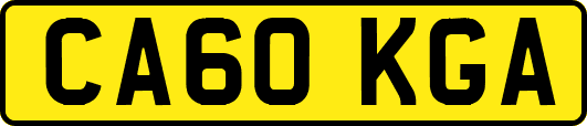 CA60KGA