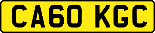 CA60KGC