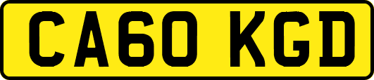CA60KGD