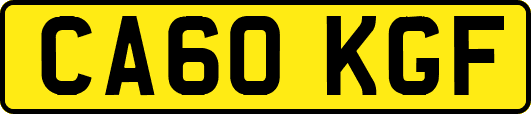 CA60KGF
