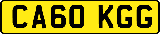 CA60KGG