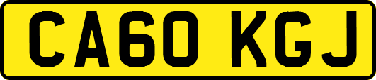 CA60KGJ